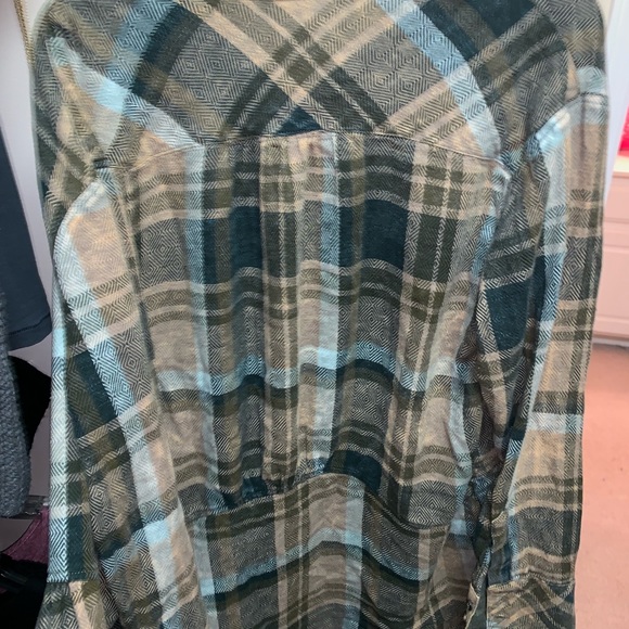 Free people flannel - Picture 2 of 3